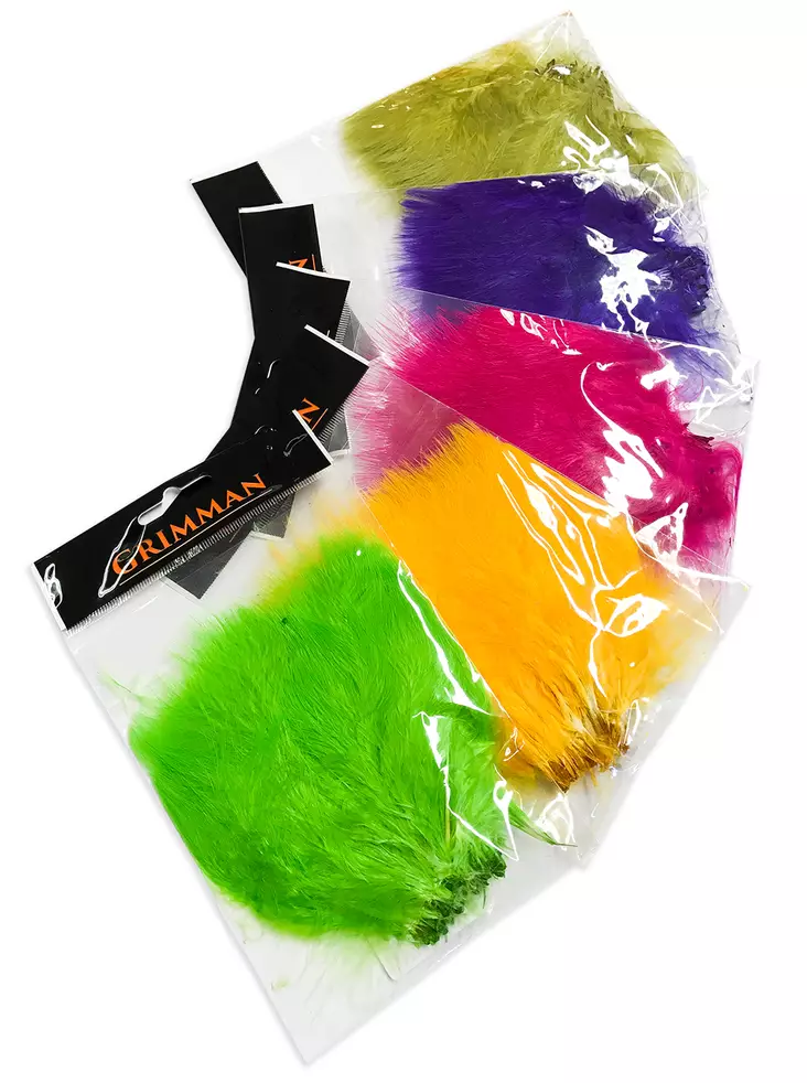Grimman Strung Marabou 7g - Muut sulat ja höyhenet - 11808007 - 1