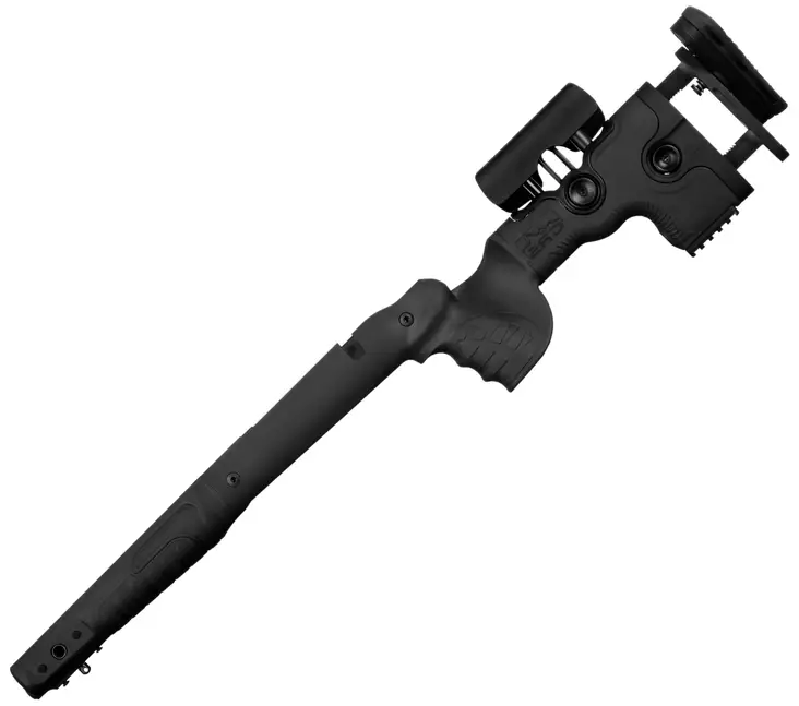 GRS Bifrost LH Black - Kiväärintukit Komposiitti - 7072171041147 - 1
