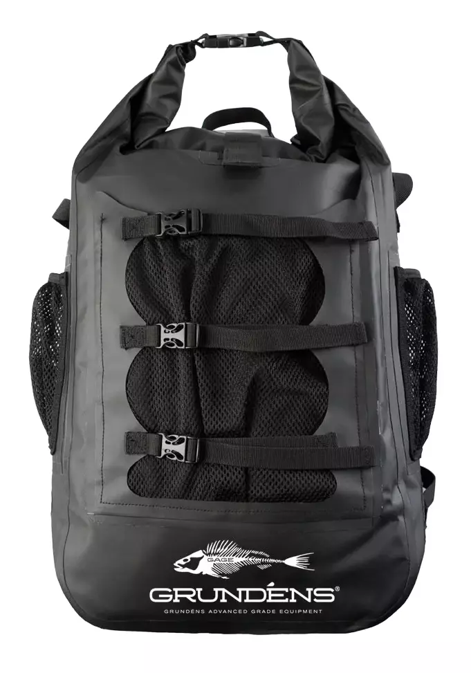 Grundens Rum Runner Waterprook Backpack - Reput - 7332525054507 - 1