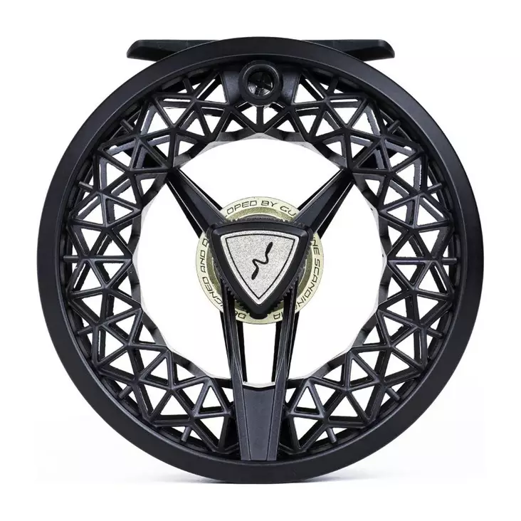 Guideline NOVA Fly Reel #46 Black - Guideline-perhokelat - 7033841079457 - 1