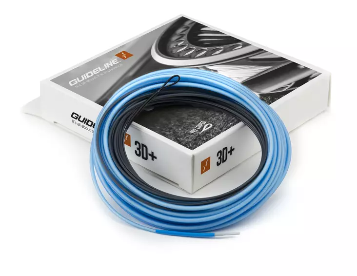 Guideline Power Taper 3D+ H/I/S3 - Ampumapäät - 7033840135277 - 1