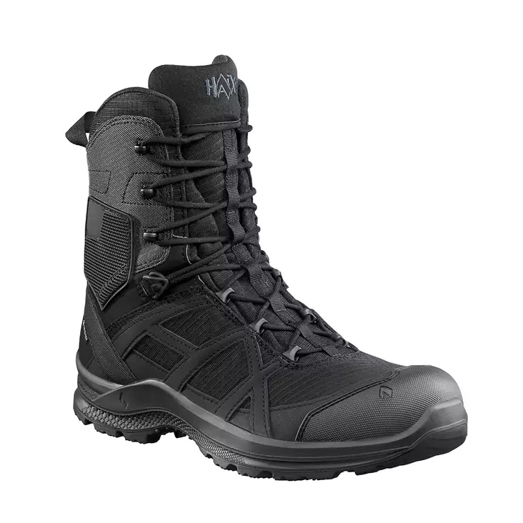 Haix Black Eagle Athletic 2.1 GTX high/black - Taktiset kengät - 4044465344787 - 1