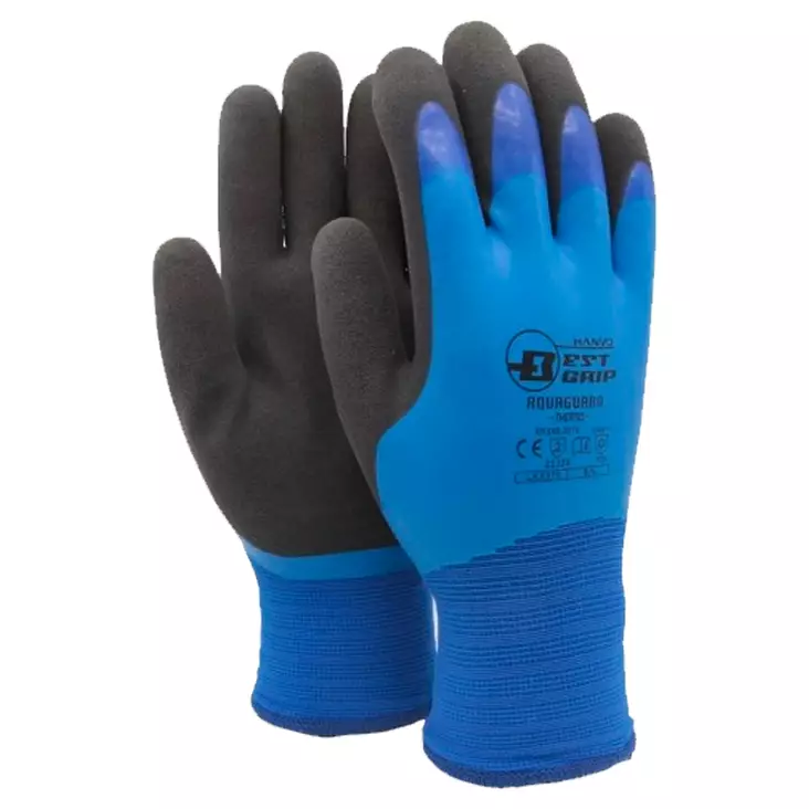 Hanvo Aquaguard Thermo talvikäsineet - Käsineet - 4589593937697 - 1