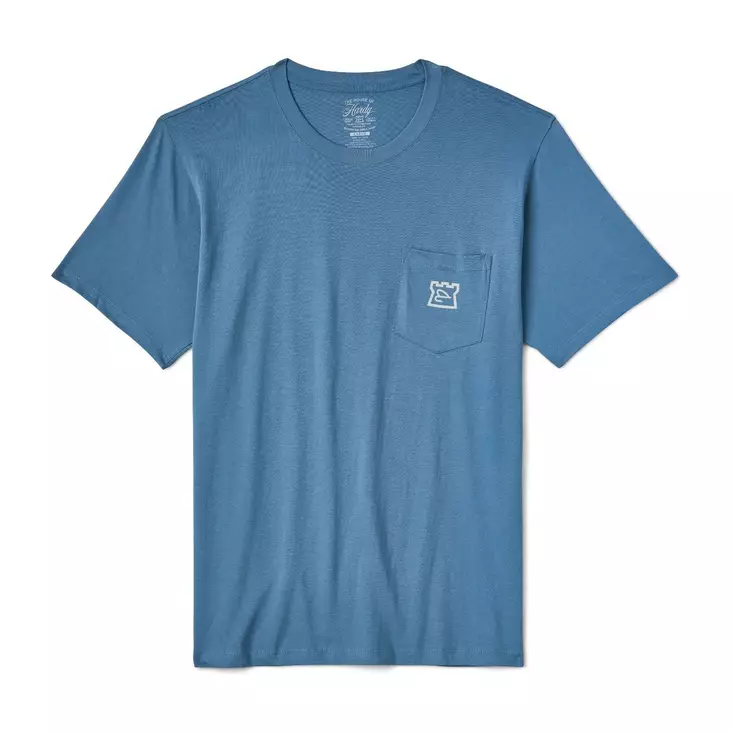 Hardy House of Hardy Graphic Tee S - Miesten t-paidat - 043388019417 - 1