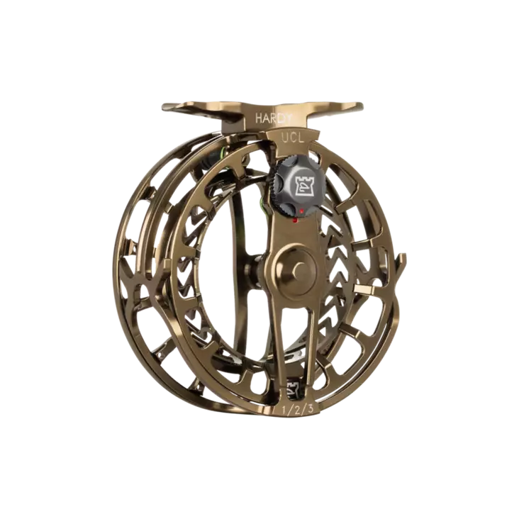 Hardy Ultraclick UCL Bronze - Hardy-perhokelat - 043388467317 - 1