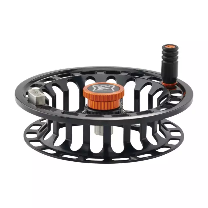 Hardy Ultradisc UDLA Spool Black - Perhokelojen varapuolat - 043388467607 - 1