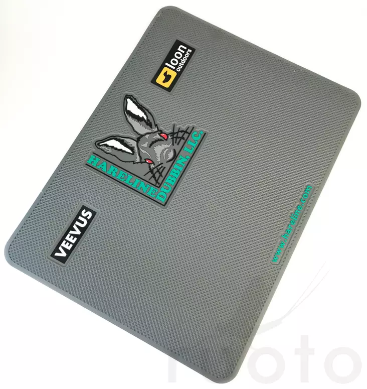 Hareline Mega Tying Pad -perhonsidonta-alusta - Muut työkalut - 762820150197 - 1