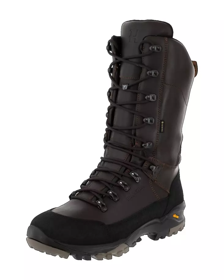 Härkila Driven Hunt 2.0 GTX #41 Dk Brown - Metsästyskengät ja -saappaat - 5714733594457 - 1