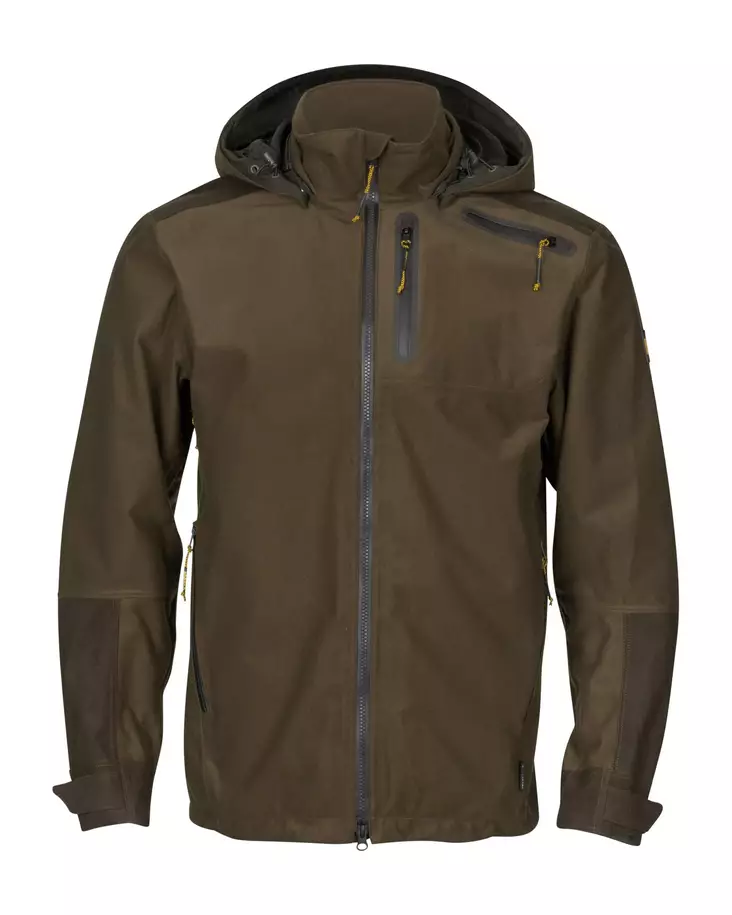Härkila Forest Hunter GTX JKT 48 HG/SB - Miesten metsästystakit - 5714733631367 - 1