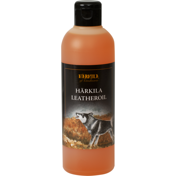 Härkila Leather Oil - Muu metsästysvaatetus - 5707335252887 - 1