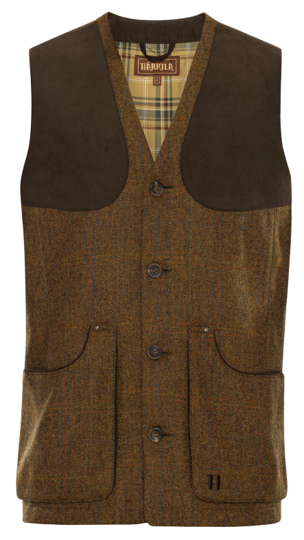Härkila Stornoway 2.0 Waistcoat Terragon - Muu metsästysvaatetus - 5714733553157 - 1