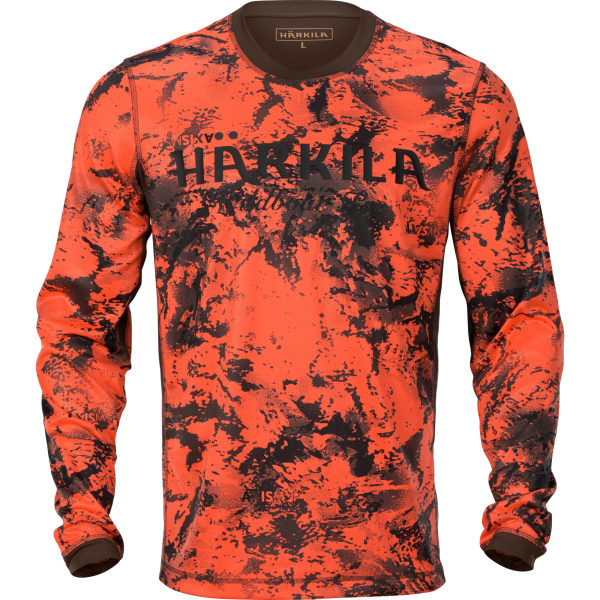 Härkila Wildboar Pro L/S T-shirt - Metsästäjän paidat - 5707335485087 - 1