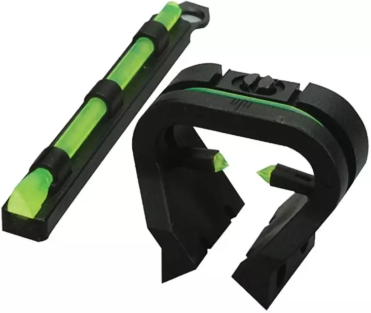 Hiviz Triviz Turkey/Deer Sight set - Kuitutähtäimet - 613485585087 - 1