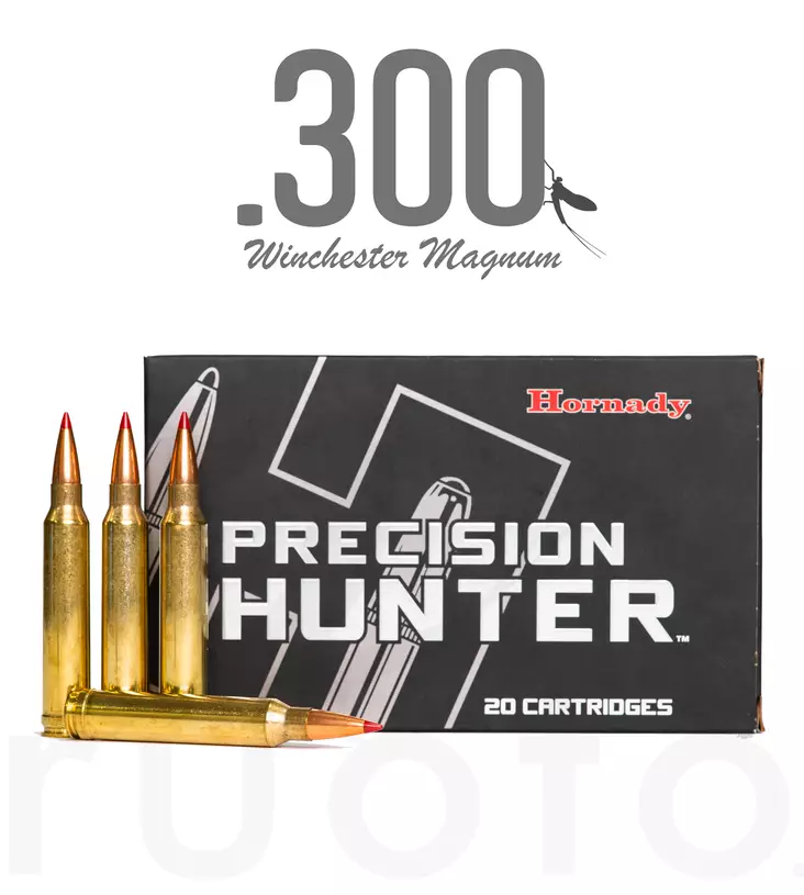 Hornady ELD-X .300 Win Mag 12,9g 20pcs - Patruunat 300 Winchester Mag - 090255820027 - 1