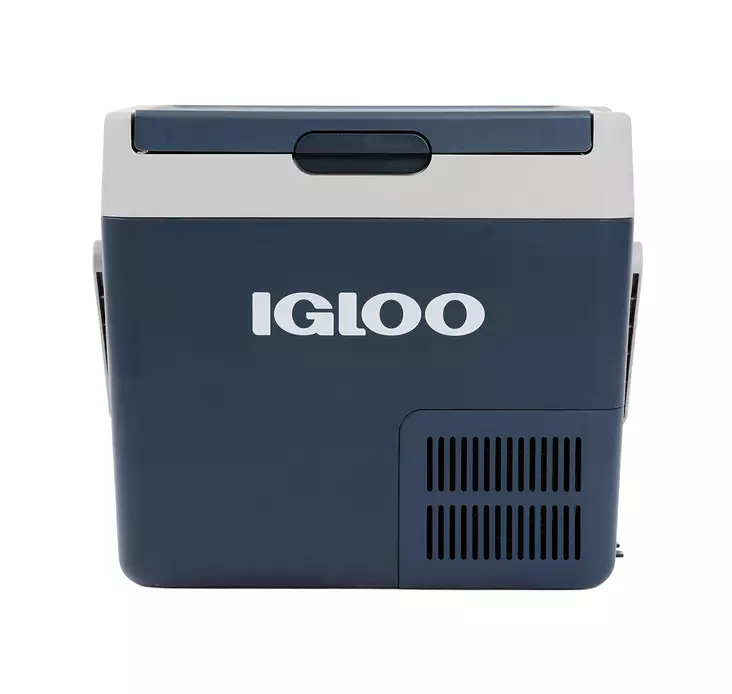 Igloo ICF18 Compressor Cooler 18l Blue - Kylmälaukut ja -laatikot - 6975399590507 - 1
