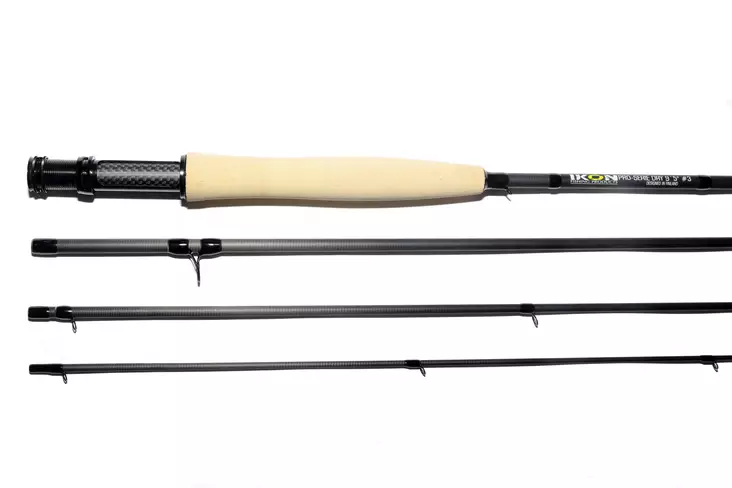 Ikon Pro-Serie Dry - Ikon-perhovavat - 6430077071827 - 1