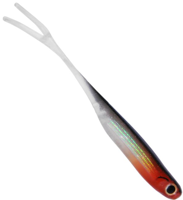 K.P Crystal Minnow 11,5cm 5kpl - Haarapyrstöiset jigit - 3400300237 - 1