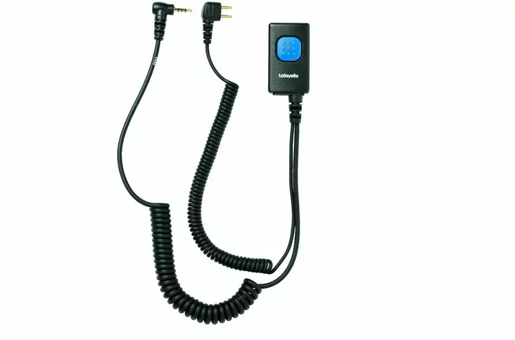 Lafayette Headset Peltor 2pin Micro 4/5 - Lafayette-puhelimet ja -tarvikkeet - 7332020065237 - 1