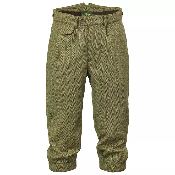 Laksen Berleigh CTX Breeks - Metsästyshousut - 5707953736707 - 1