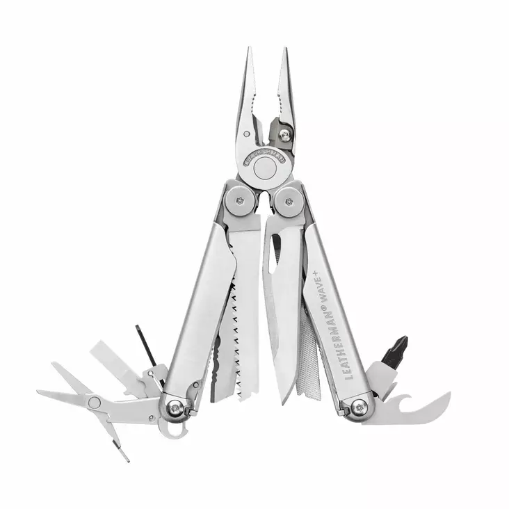 Leatherman Wave+ - Monitoimityökalut - 037447000737 - 1