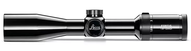 Leica Fortis 1.8-12x42i L-4a Glossy EDT - Leica-kiikaritähtäimet - 4022243500587 - 1