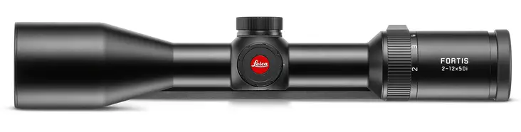 Leica Fortis 2-12x50i L-4a, rail - Leica-kiikaritähtäimet - 4022243500617 - 1