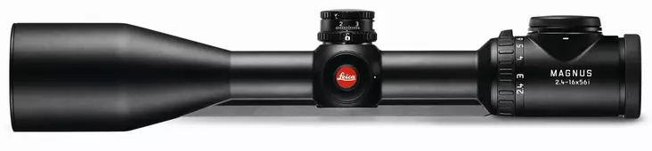 Leica Magnus 2.4-16x56 i L-4a BDC, rail - Leica-kiikaritähtäimet - 4022243541337 - 1