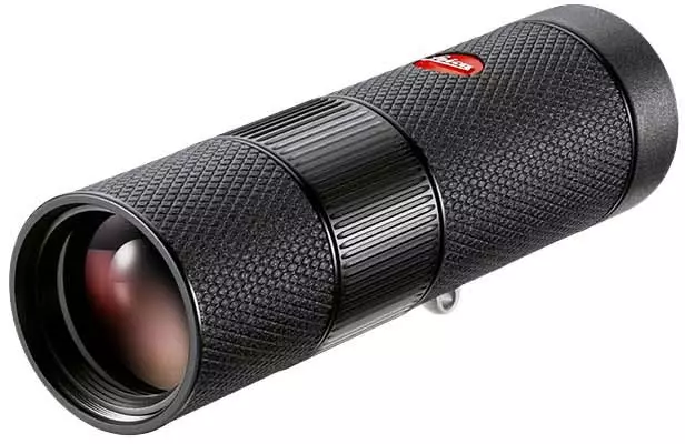 Leica MONOVID 8x25, Black, Leather - Taskukokoiset katselukiikarit - 4022243403147 - 1