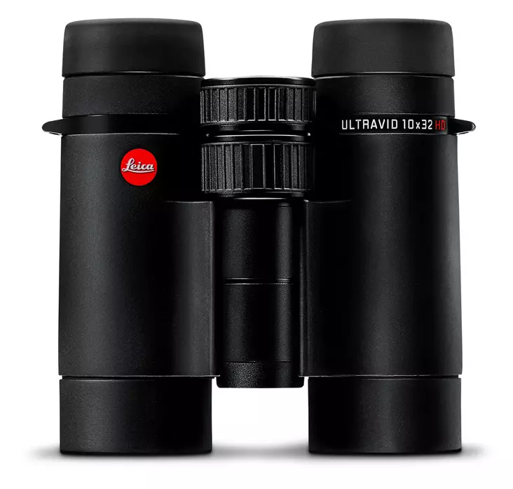 Leica Ultravid 10x32 HD-Plus - Taskukokoiset katselukiikarit - 4022243400917 - 1