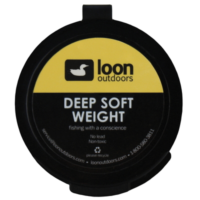 Loon Deep Soft Weight - Kellukkeet - 782420001057 - 1