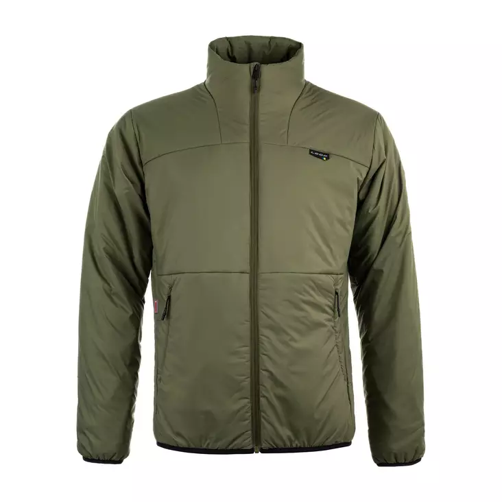 Loop Bartek Jacket Olive - Välitakit - 827142084527 - 1