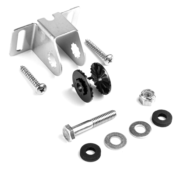 Lowrance TripleShot Bracket - Lowrance-lisävarusteet - 9420024168387 - 1