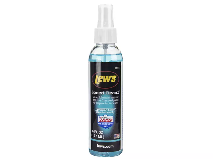Lw's Speed Cleanz Bottle 177ml - Kelaöljyt ja -rasvat - 849004014947 - 1
