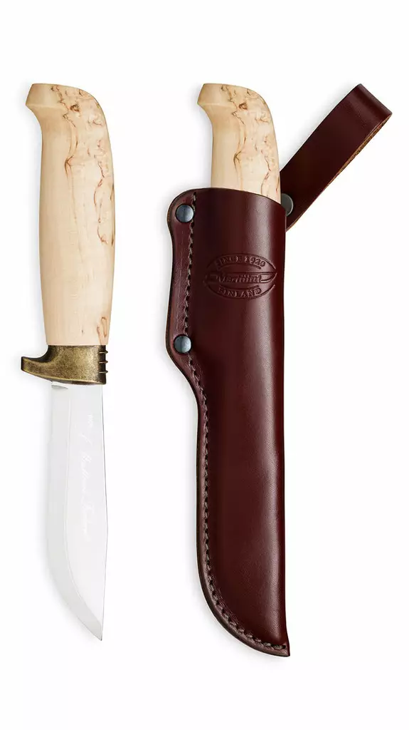 Marttiini Deluxe Skinner - Metsästysveitset - 6416885100447 - 1