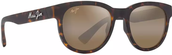 Maui Jim Maoli - Matte Dark Havana Frame with HCL Bronze Lens - Muovilinssit - 603429079857 - 1