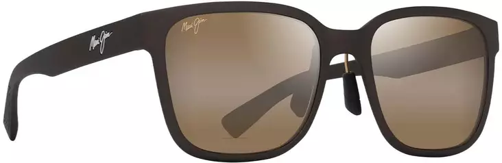 Maui Jim Paulele AF - Matte Brown Frame with HCL Bronze Lens - Lasilinssit - 603429079567 - 1