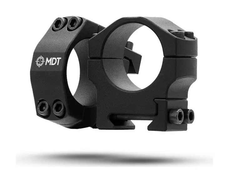 MDT Scope Rings Premier 34mm Medium - Täydelliset jalat - 990482717827 - 1