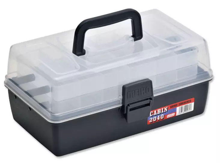 Meiho Cabin 2040 - Vieherasiat - 4963189902717 - 1