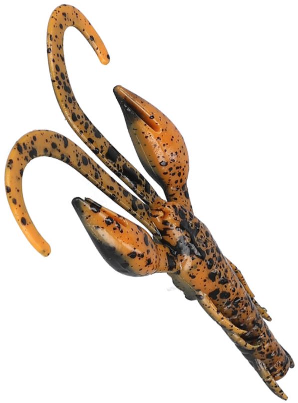 Mikado Angry Crayfish 7cm / 3kpl - Rapujigit ja hyönteisjäljitelmät - 3400301730187 - 1