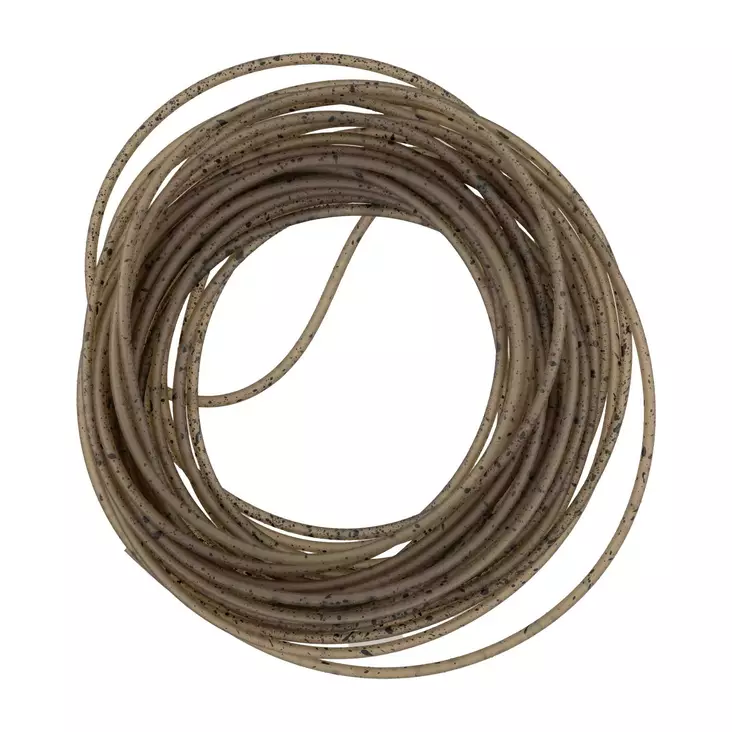 Mikado Anti-Tangle Rig Tube 3m Camo Brown - Feeder-liittimet, helmet & stopparit - 5900637125327 - 1