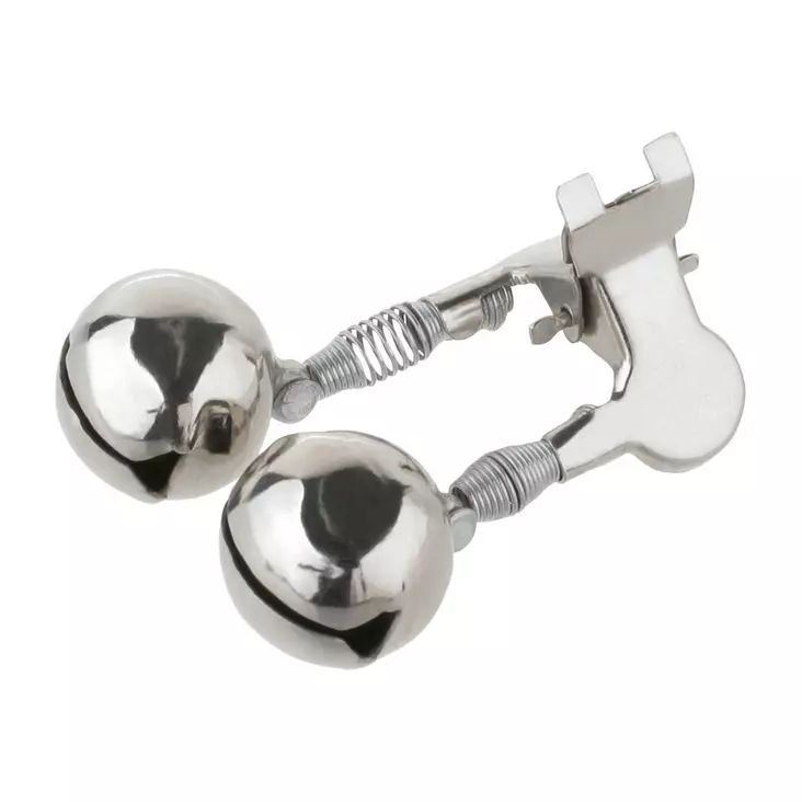 Mikado Double Bell Frog Clip - Onkikellot & tärpinilmaisimet - 5900637545187 - 1