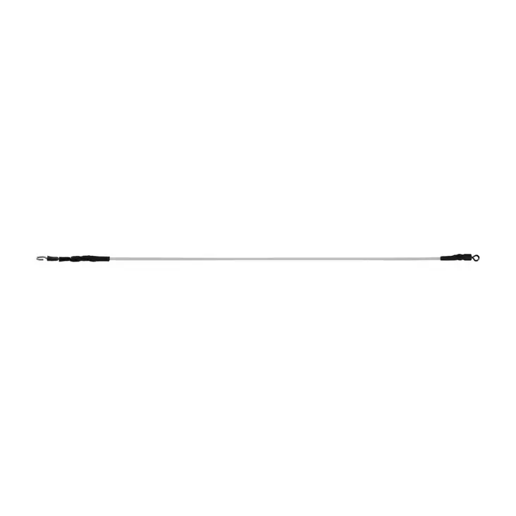 Mikado Feeder Gum Link 0,80mm - Feeder-liittimet, helmet & stopparit - 5900637113737 - 1