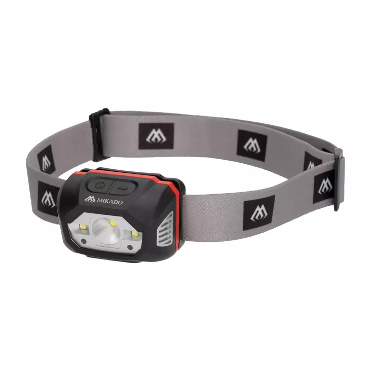 Mikado Head Torch H440S 440 lm Motion Sensor - Otsalamput, bivvy-valot & lyhdyt - 5900637111177 - 1