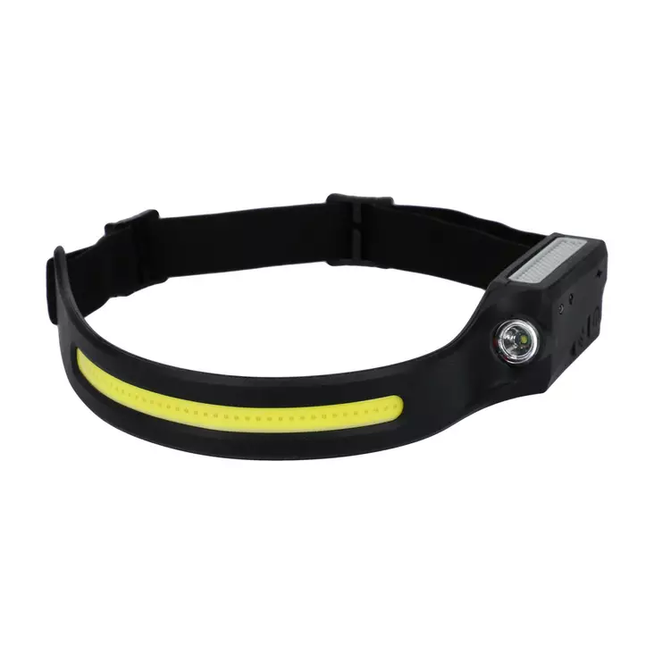 Mikado Head Torch LED Strip 350 lm Motion Sensor - Otsalamput, bivvy-valot & lyhdyt - 5900637115397 - 1