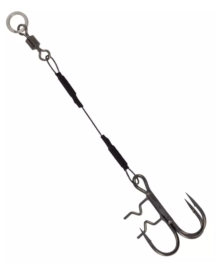 Mikado Jaws Titanium - Lisäkoukkurigit - 5900637128717 - 1