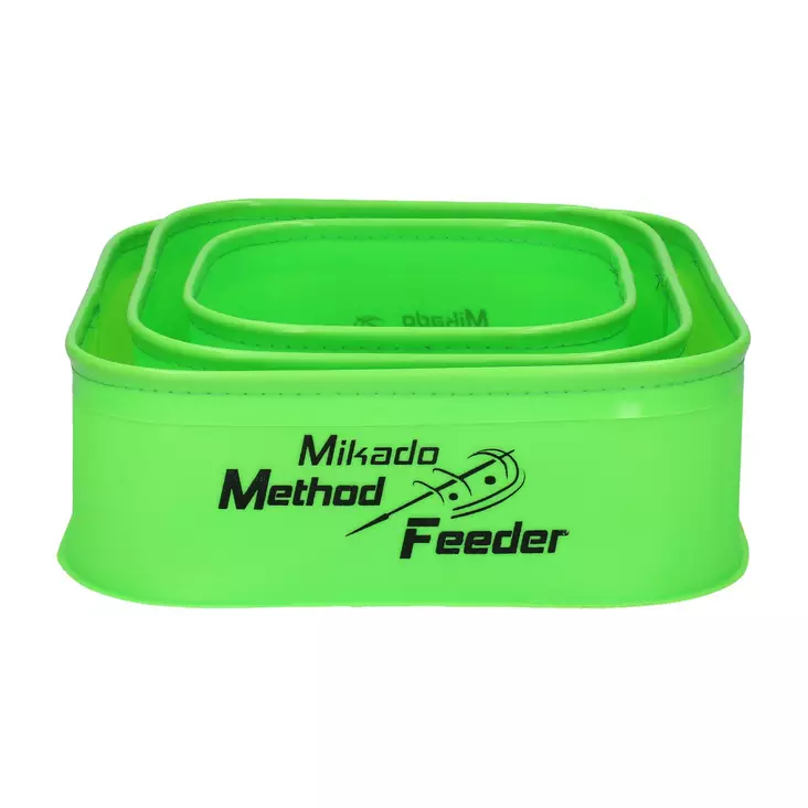 Mikado Method Feeder EVA Bag Set 007 - Syötti- & kylmälaukut - 5900637109327 - 1
