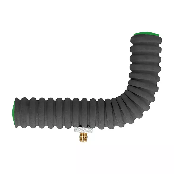 Mikado Method Feeder Rod Rest Neoprene Single with Thread 14cm - Etutuet, takatuet & bankstickit - 5900637635727 - 1