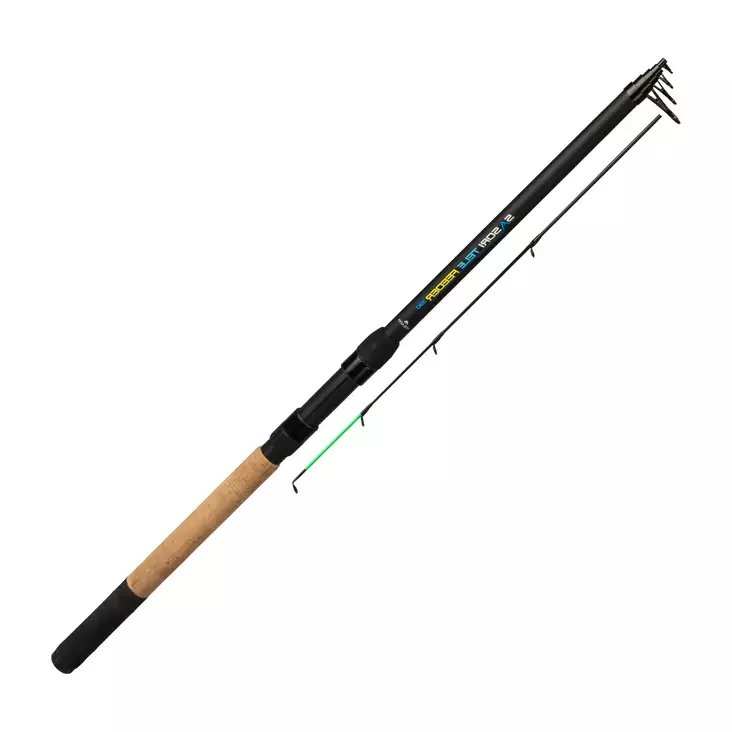 Mikado Sasori Tele Feeder 3,30m max 120g - Pitkän heiton & jokifeeder-vavat - 5900637119197 - 1