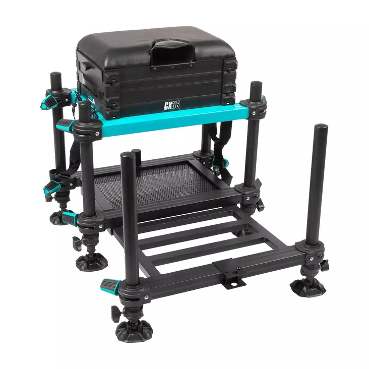 Mikado Seatbox Cage CX36 Pro - Kilpa- & feeder-istuinlaatikot - 5900637154587 - 1