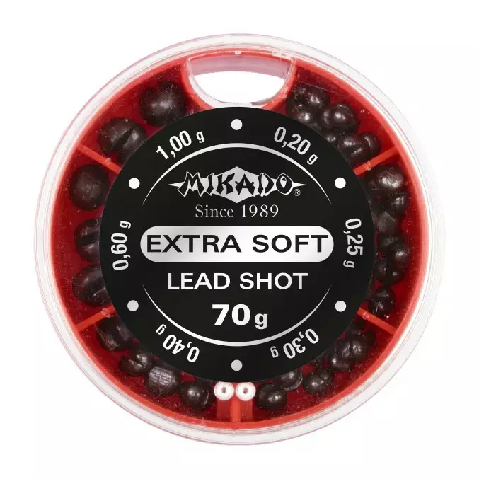 Mikado Shot Small Set A - Haulipainot & styl-painot - 5900637546047 - 1